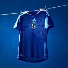 Maillot Japon